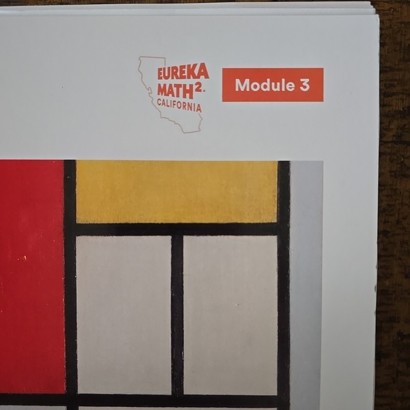Eureka Math Squared Grade Kindergarten Student TEACH Module 3 A STORY OF UNITS gallery