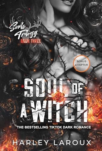 Soul of a Witch: A Spicy Dark Demon Romance (Souls Trilogy) by Harley Laroux