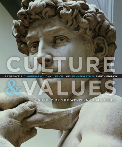 Culture and Values: A Survey of the…, Cunningham, Law