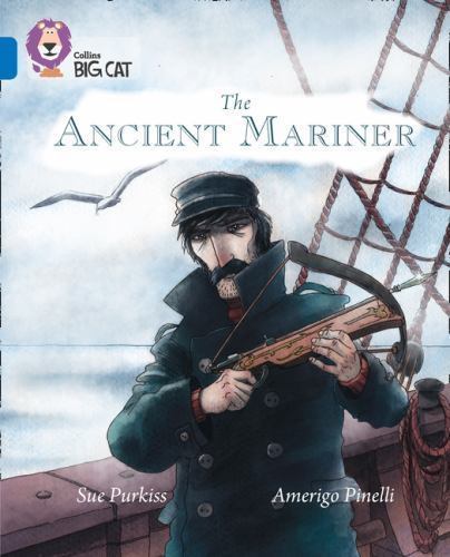 Collins Big Cat Ser.: Ancient Mariner : Band 16/Sapphire by Sue Purkiss…