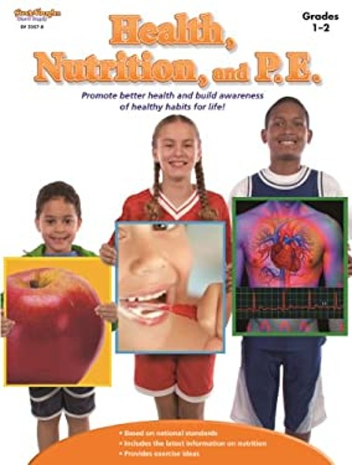 Health, Nutrition, and P. E. : Grades 1-2 Perfect