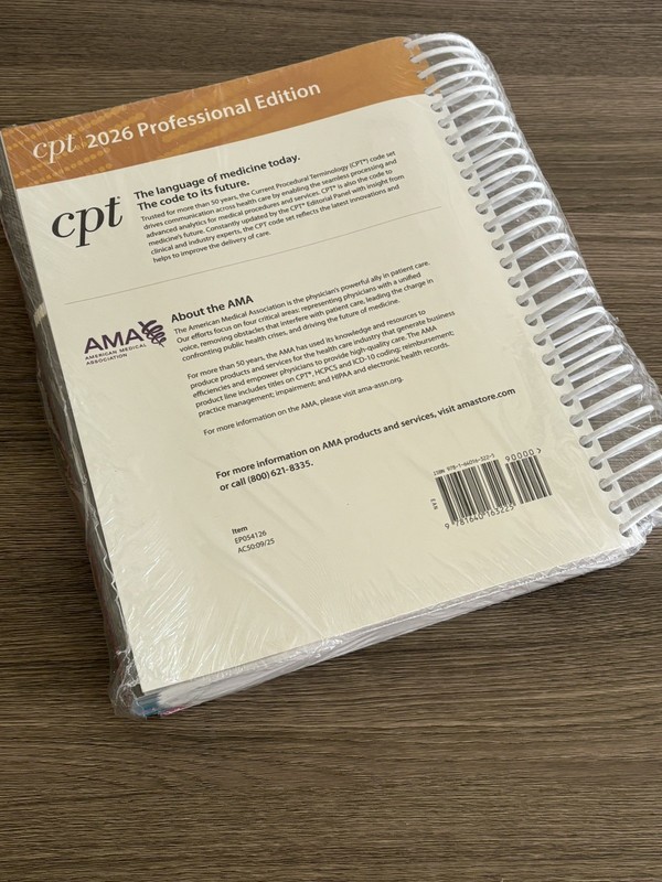 CPT Professional 2026 Brand New gallery