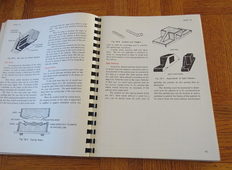 Interpreting Engineering drawings textbook Jensen and Hines vtg 1971 DELMAR PUBL gallery