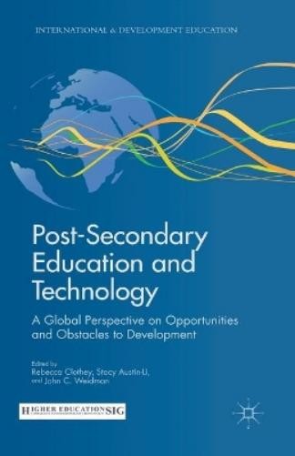 Post-Secondary Education and Technology (Paperback)