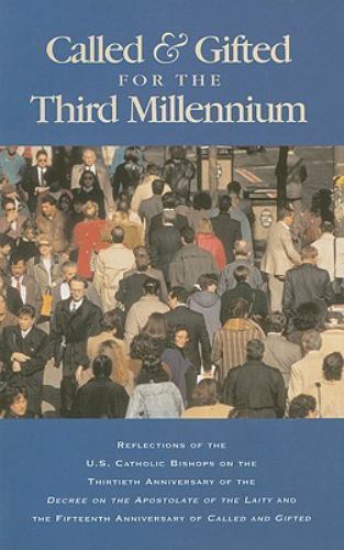 Called & Gifted for the Third Millennium (United States Catholic Conference Pub