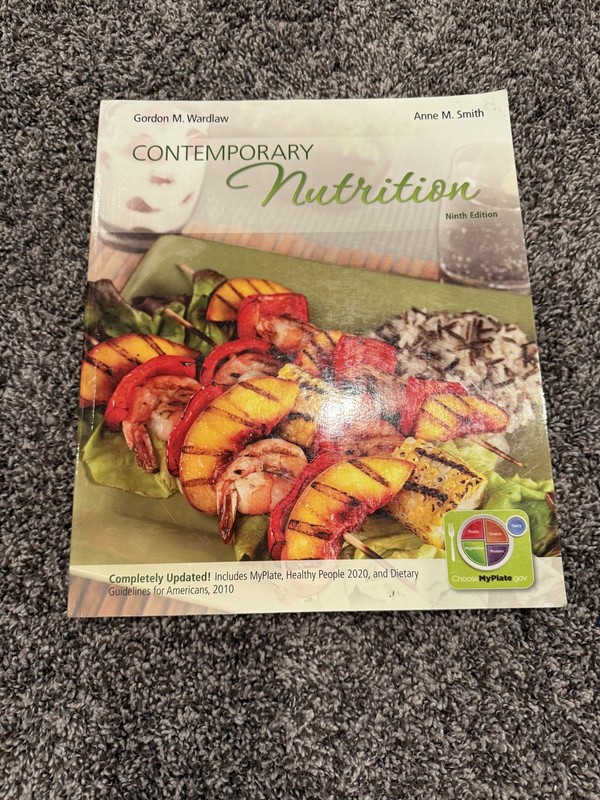 wardlaws contemporary nutrition 9th ed
