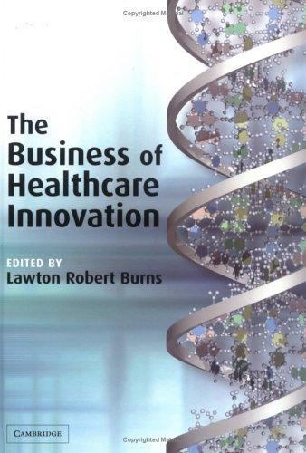 The Business of Healthcare Innovation – 9780521547680, paperback