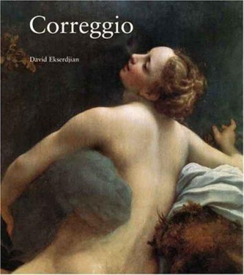 Correggio Hardcover David Ekserdjian