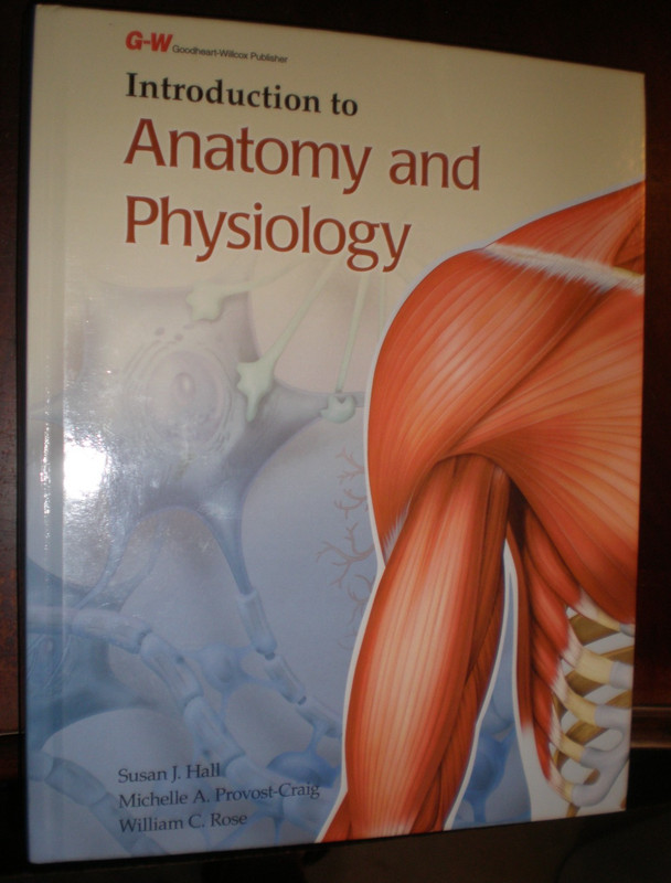 Introduction to Anatomy and Physiology by William C. Rose, Susan J. Hall and…