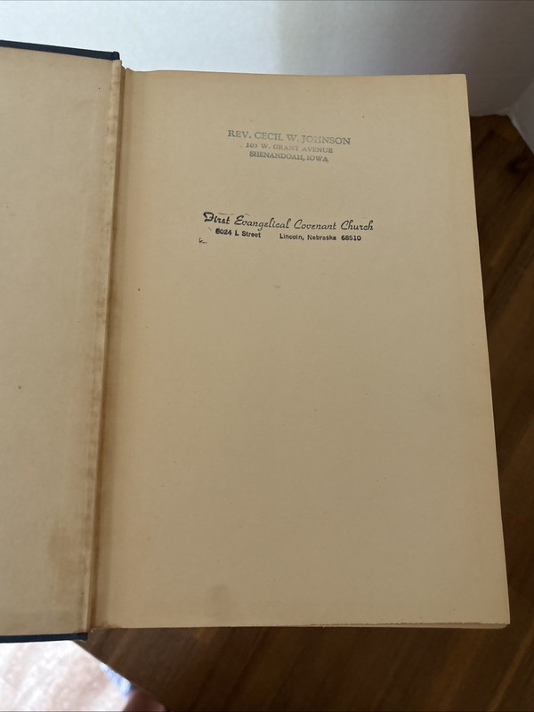 Expositor’s Bible – Complete 6-Volume Set – Nicoll Classic Commentary 1940 gallery