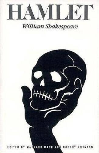 Hamlet (Shakespeare Series) – Paperback By Boynton, Robert W. – GOOD