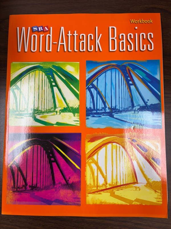 Corrective Reading Decoding Level a, Workbook Paperback Siegfried