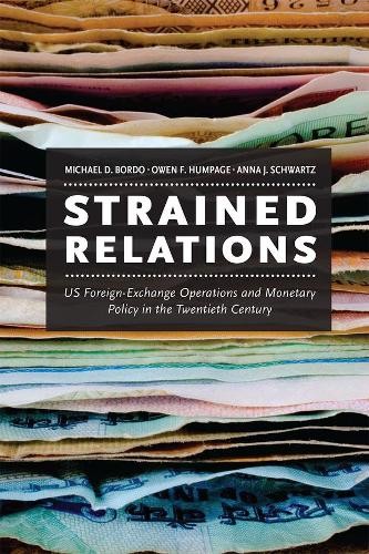 Michael D. Bordo Owen F. Humpage Anna J. Strained Relati (Hardback) (UK IMPORT)