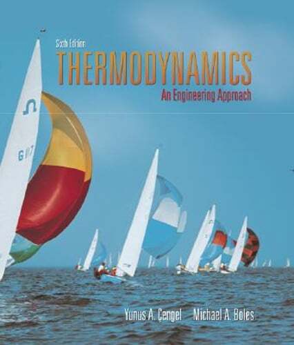 Thermodynamics: An Engineering Approach by Dr. Cengel, Yunus A: Used