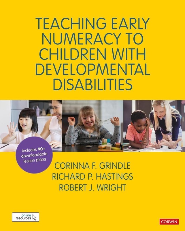 Teaching Early Numeracy to Children with Developmental Disabilities by Corinna G