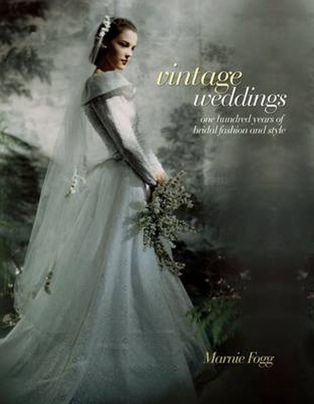 Vintage Weddings by Marnie Fogg (English) Hardcover Book