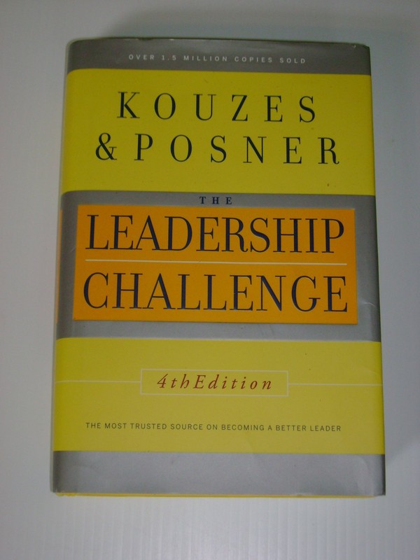 The Leadership Challenge, 4th Edition by Kouzes