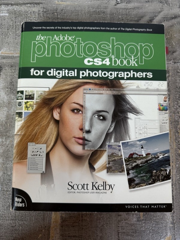 Voices That Matter Ser.: Adobe Photoshop CS4 Book for Digital Photographers…