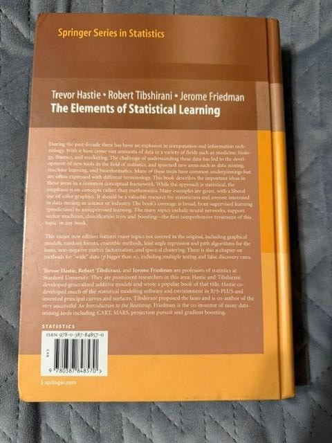 Springer Series in Statistics Ser.: Elements of Statistical Learning : Data... gallery