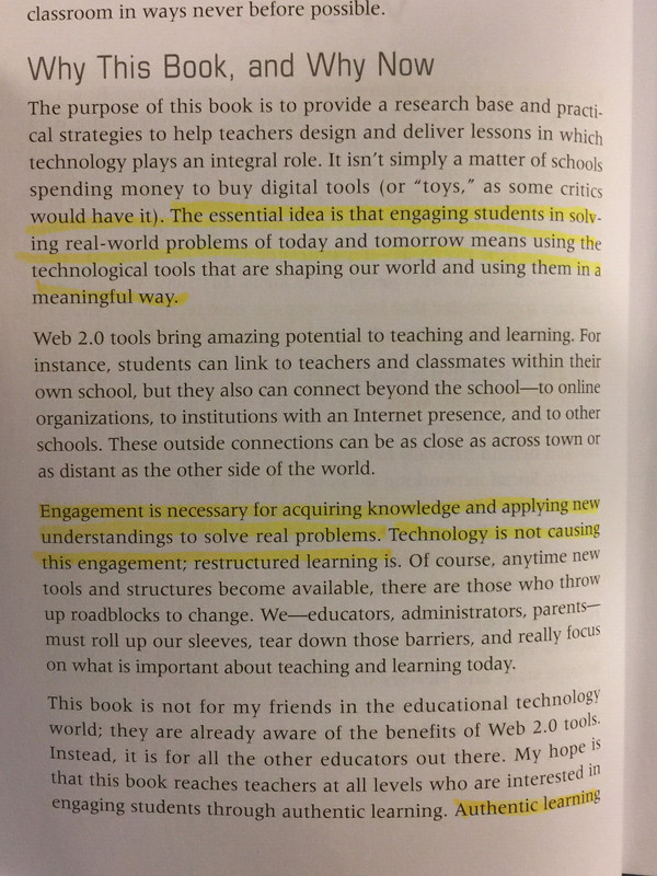 Creating a Digital-Rich Classroom: Teaching & Learning by Meg Ormiston gallery