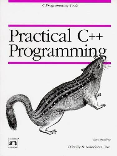 Practical C Programming (Nutshell Handbooks) – Paperback – GOOD