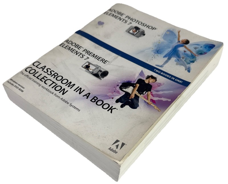 Classroom in a Book Ser.: Adobe Photoshop Elements 7 and Adobe Premiere Elements gallery