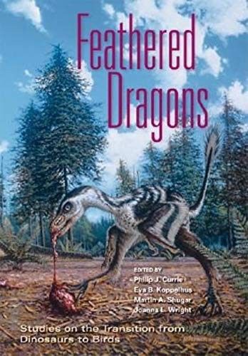 Feathered Dragons: Studies on the Transition from Dinosaurs to B