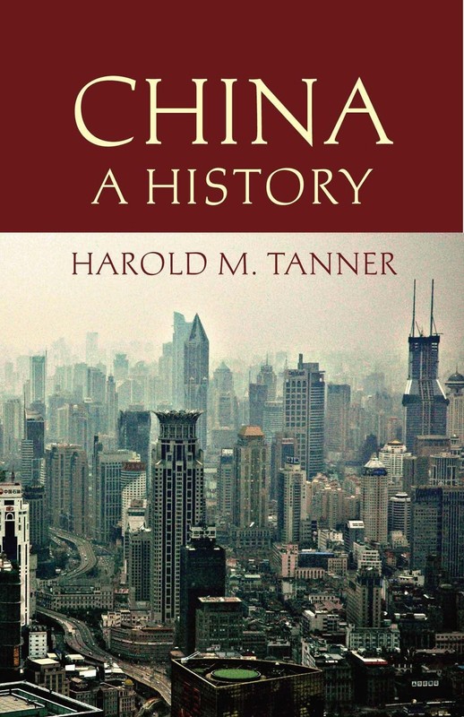 China: A History by Tanner