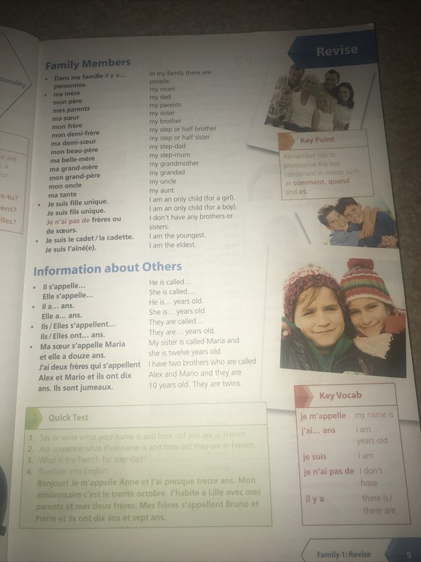 COLLINS KS3 REVISION FENCH WITH AUDIO gallery