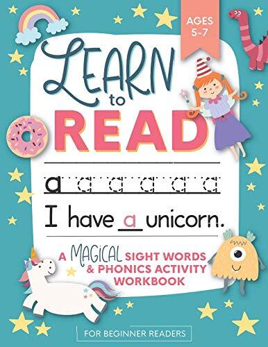 Learn to Read: A Magical Sight Word…, Press, Modern K