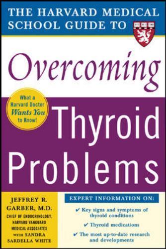 Harvard Medical School Guide to Overco- paperback, Jeffrey Garber, 9780071444712