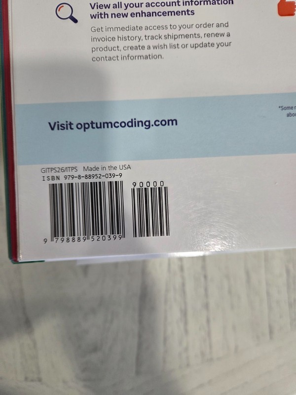 2026 Medical Coding Professional Reference Bundle – Like New (No Notes) gallery