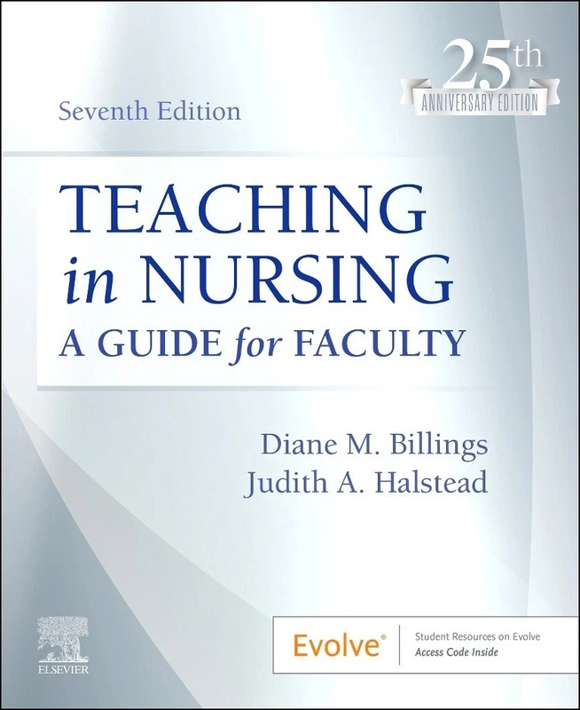 Teaching in Nursing 7th edition Fast Shipping Free Shipping..