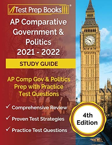 AP Comparative Government and Politi…, TPB Publishing