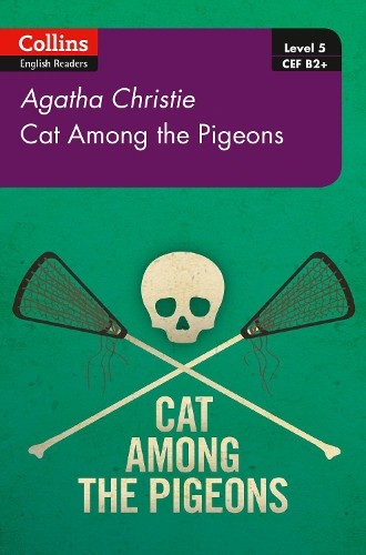 Agatha Christie Cat Among Pigeons (Paperback) (UK IMPORT)