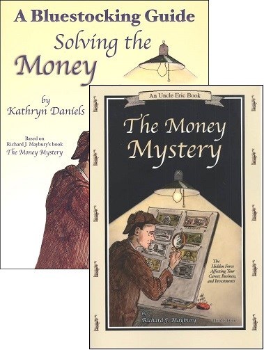 Bluestocking – Money Mystery SET AND Clippership Strategy SET