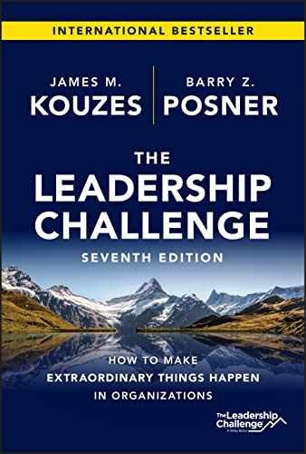 The Leadership Challenge: How to – Hardcover, by Kouzes James M.; – Acceptable