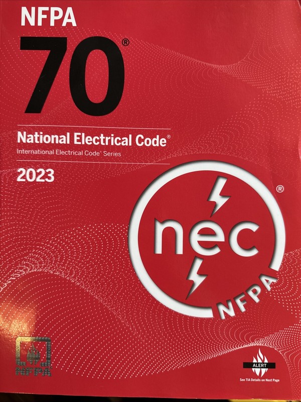 National Electrical Code 2023
