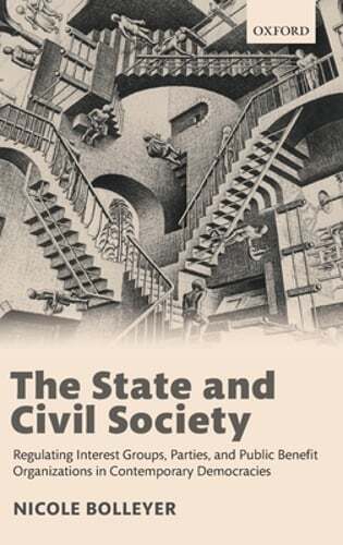 The State and Civil Society: Regulating Interest Groups, Parties, and Public