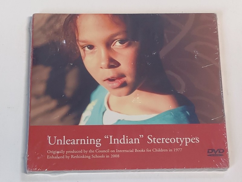 Unlearning “Indian” Stereotypes DVD Rethinking Schools Education Documentary