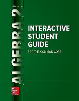 Algebra 2 Interactive Student Guide (MERRILL ALGEBRA 2)