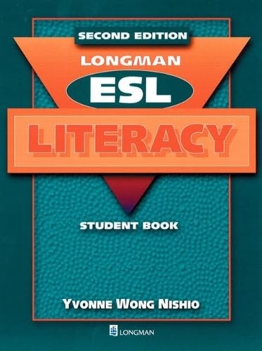 Longman ESL Literacy, Student Book, Second Edition
