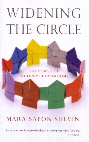 Widening the Circle: The Power of I… by Mara Sapon-Shevin Paperback / softback