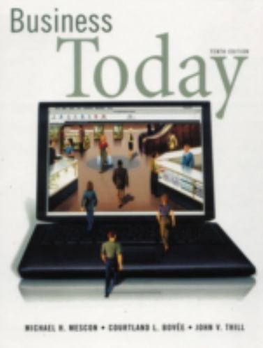 Business Today (10th Edition) by Michael H. Mescon
