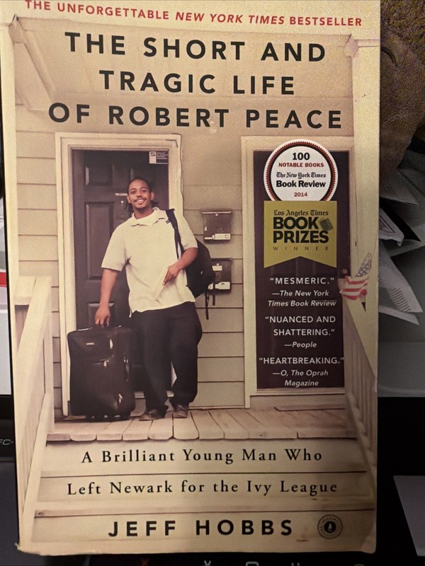 The Short and Tragic Life of Robert Peace: A Brilliant Young Man Who – VERY GOOD