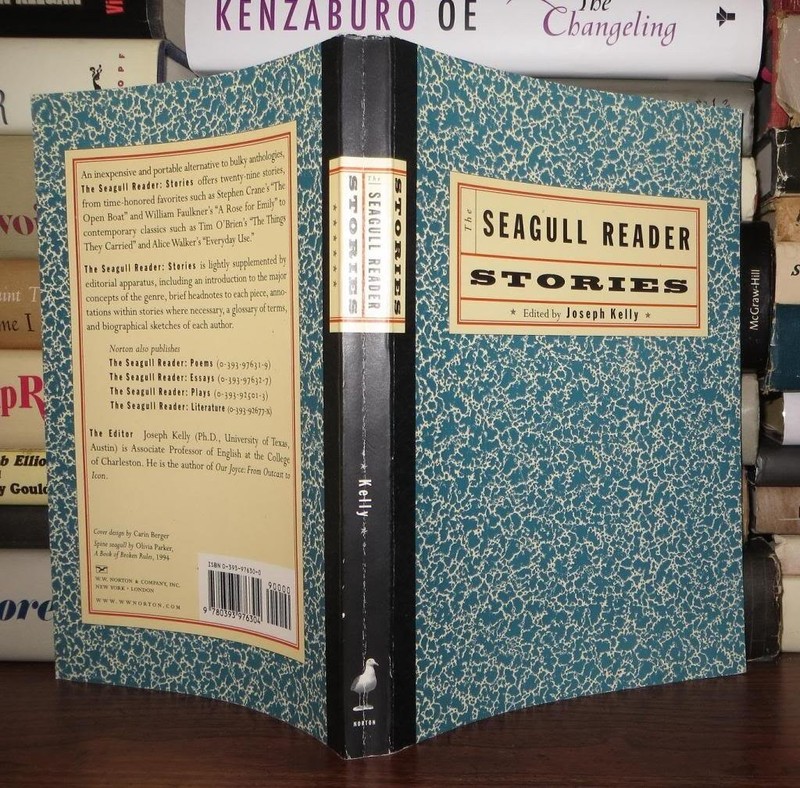 Seagull Reader: Fiction – Joseph Kelly, W W Norton & Co Inc, Paperback