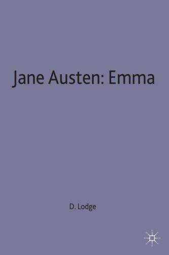 Jane Austen: Emma by Lodge, David