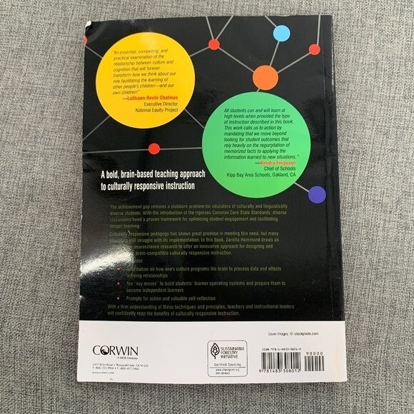 Culturally Responsive Teaching The Brain Foreword By Yvette Jackson Zaretta Hamm gallery