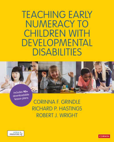 Teaching Early Numeracy to Children with Developmental Disabilities by Grindle