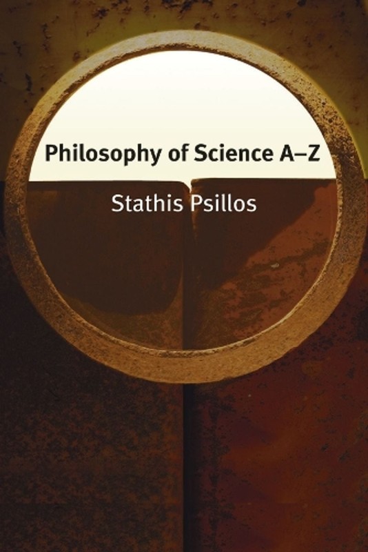Philosophy of Science AZ by Stathis Psillos (English) Paperback Book